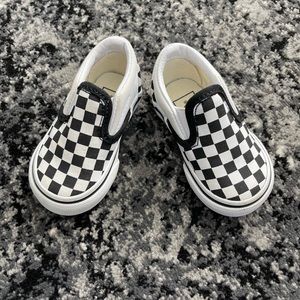 Baby Vans NWOT